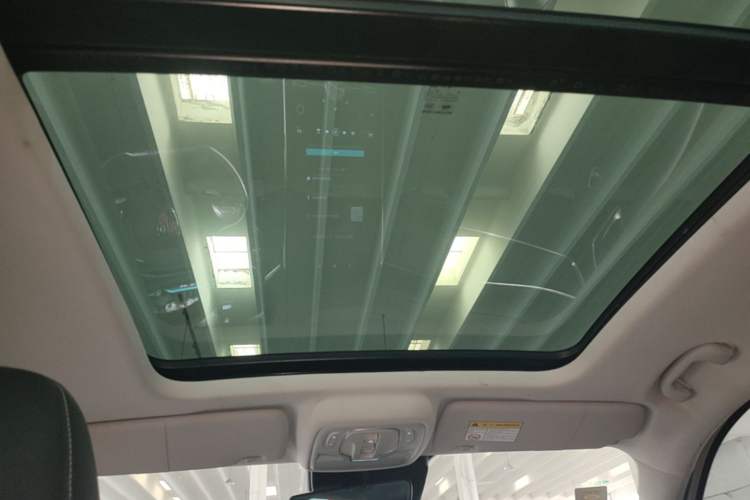 Used Roewe MARVEL X 2018 Rear-Drive Model Headliner