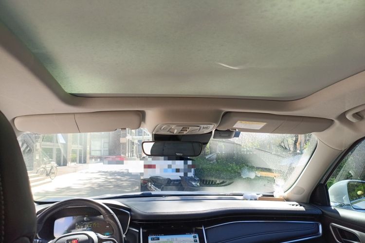 Used Roewe MARVEL X 2018 Rear-Drive Model Headliner