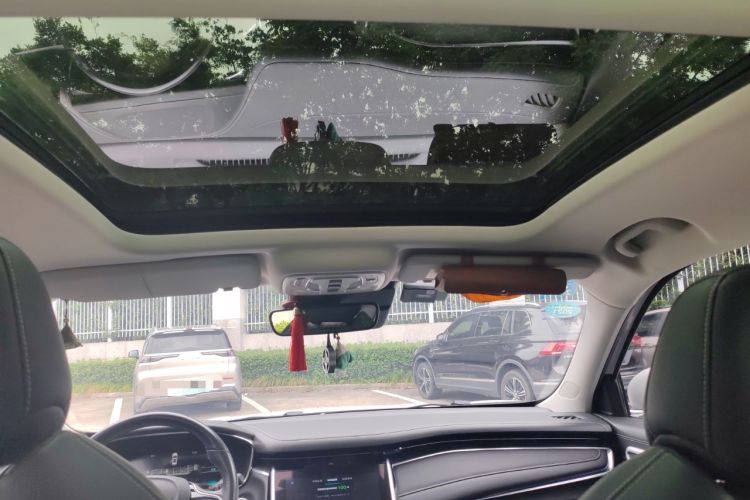 Used Roewe MARVEL X 2018 Rear-Drive Model Headliner