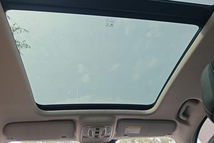 Used Roewe MARVEL X 2018 Rear-Drive Model Headliner