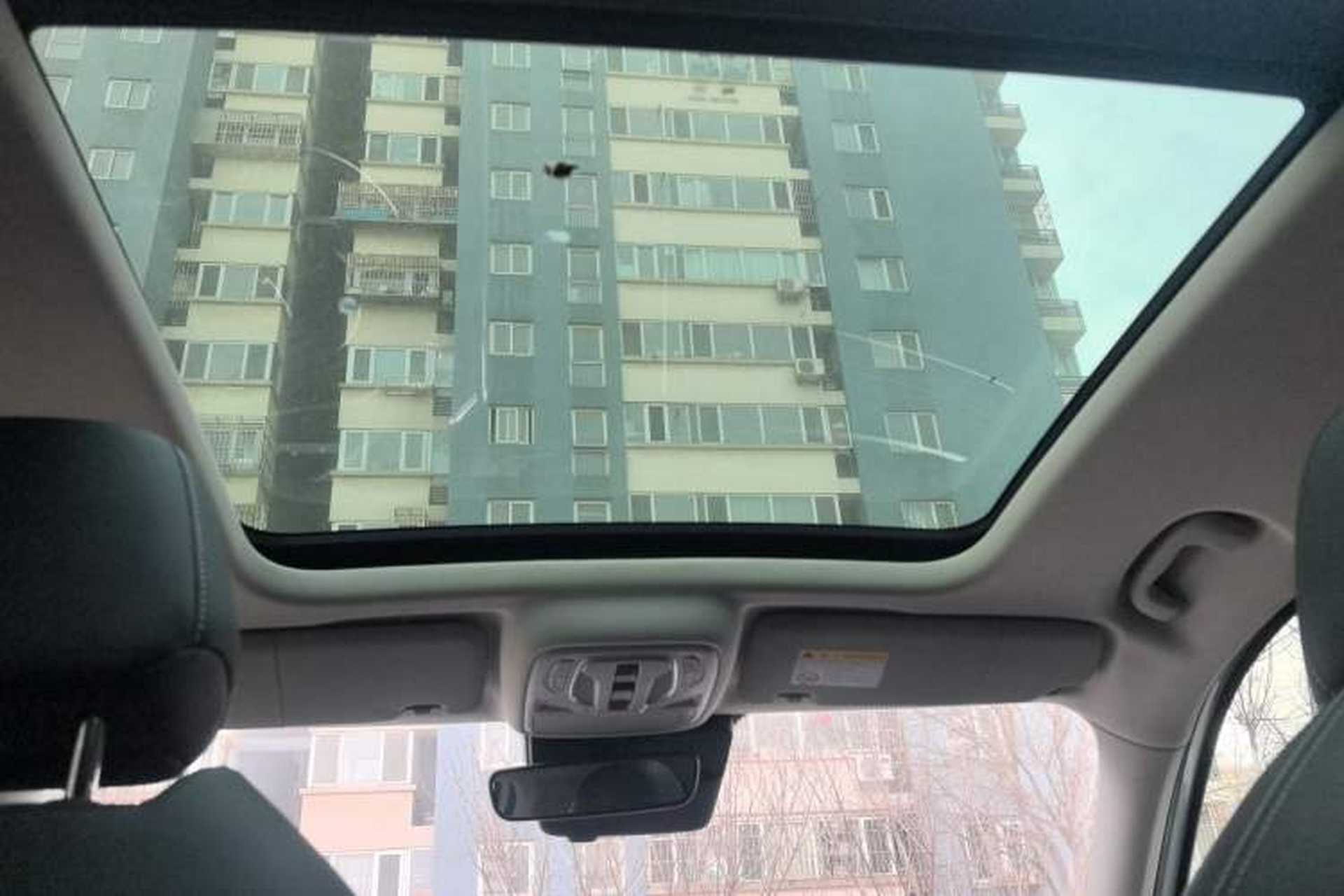 Used Roewe MARVEL X 2018 Rear-Drive Model Headliner