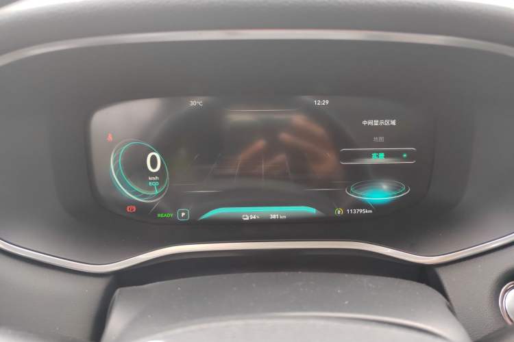 Used Roewe MARVEL X 2018 Rear-Drive Model Instrument Cluster