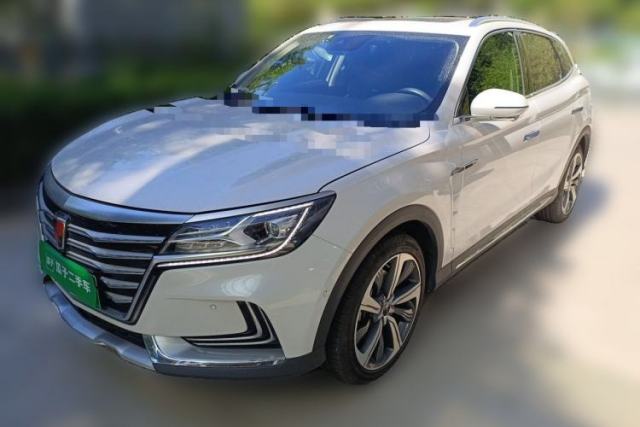 Used Roewe MARVEL X 2018 Rear-Drive Model