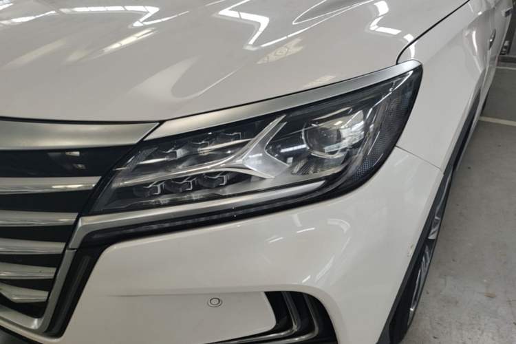 Used Roewe MARVEL X 2018 Rear-Drive Model Left Front Headlight