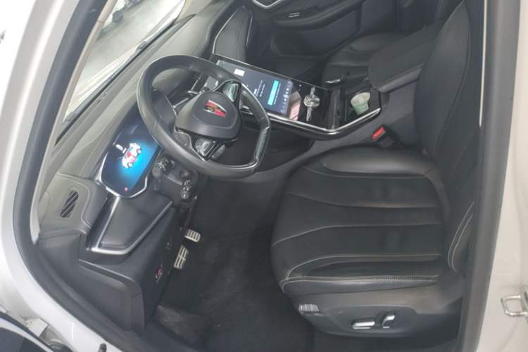 Used Roewe MARVEL X 2018 Rear-Drive Model Left Front Seat