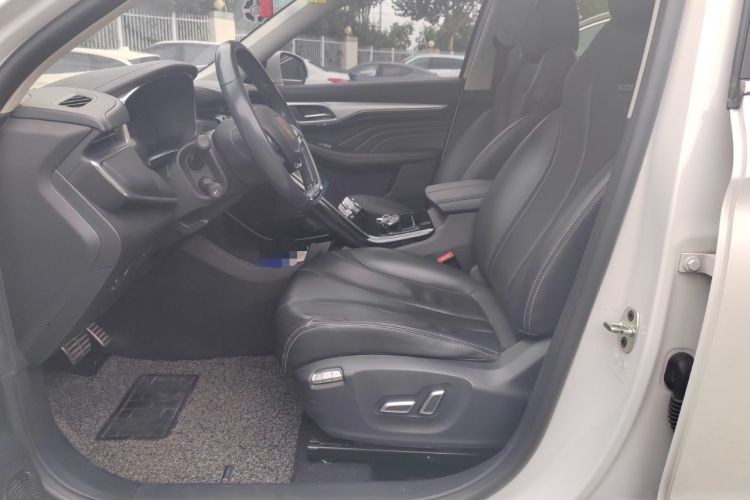 Used Roewe MARVEL X 2018 Rear-Drive Model Left Front Seat