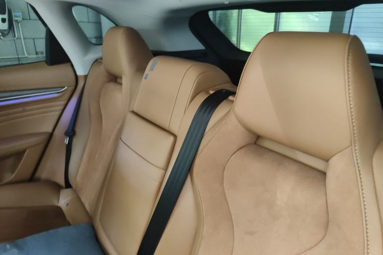 Used Roewe MARVEL X 2018 Rear-Drive Model Left Rear Seat