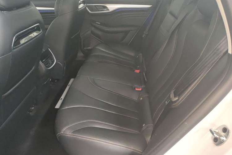 Used Roewe MARVEL X 2018 Rear-Drive Model Left Rear Seat