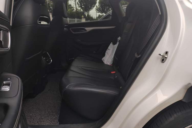 Used Roewe MARVEL X 2018 Rear-Drive Model Left Rear Seat