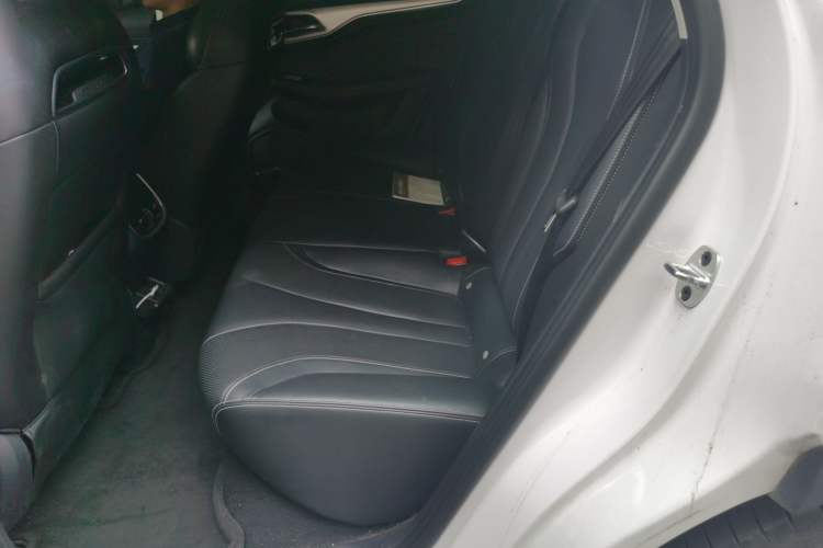 Used Roewe MARVEL X 2018 Rear-Drive Model Left Rear Seat