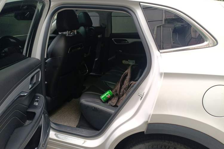 Used Roewe MARVEL X 2018 All-Wheel-Drive Model Left Rear Seat
