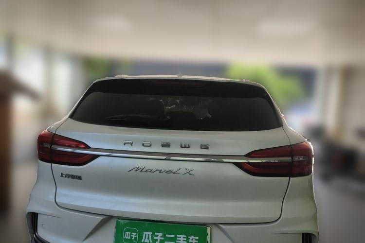 Used Roewe MARVEL X 2018 Rear-Drive Model Rear