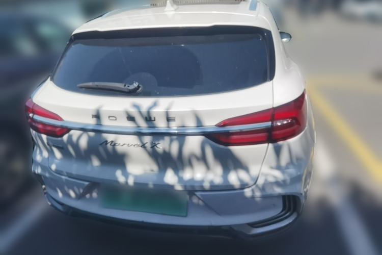 Used Roewe MARVEL X 2018 Rear-Drive Model Rear