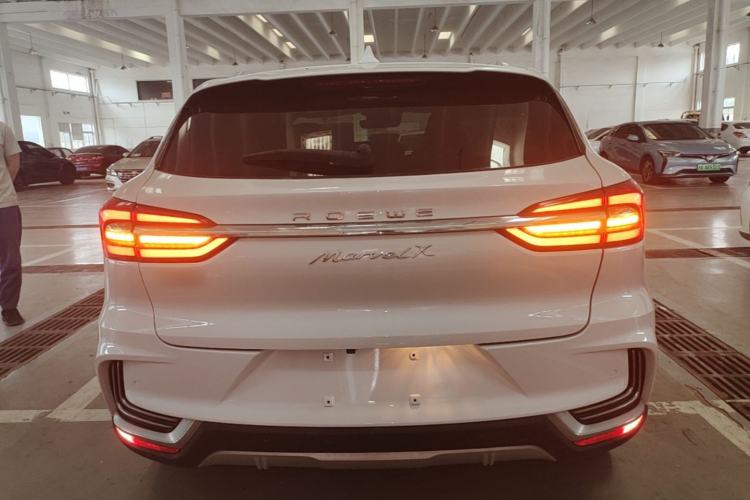Used Roewe MARVEL X 2018 Rear-Drive Model Rear