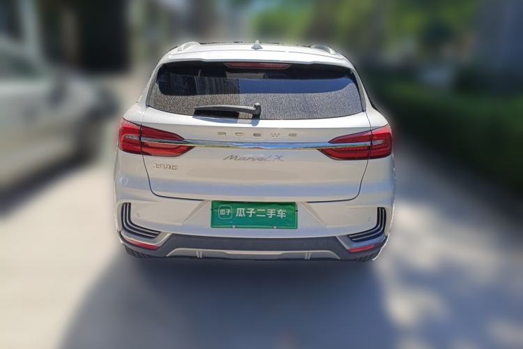 Used Roewe MARVEL X 2018 Rear-Drive Model Rear