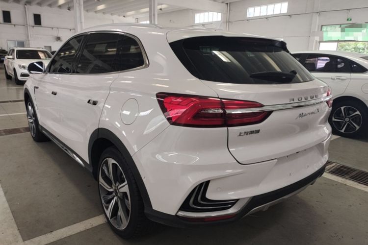 Used Roewe MARVEL X 2018 Rear-Drive Model Rear Left 45 Deg
