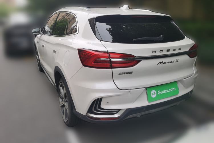 Used Roewe MARVEL X 2018 Rear-Drive Model Rear Left 45 Deg