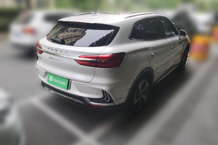 Used Roewe MARVEL X 2018 Rear-Drive Model Rear Right 45 Deg