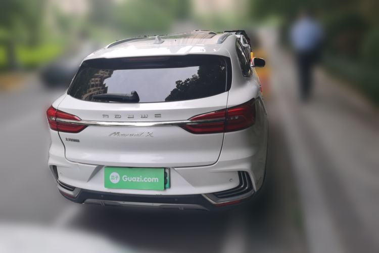 Used Roewe MARVEL X 2018 Rear-Drive Model Rear