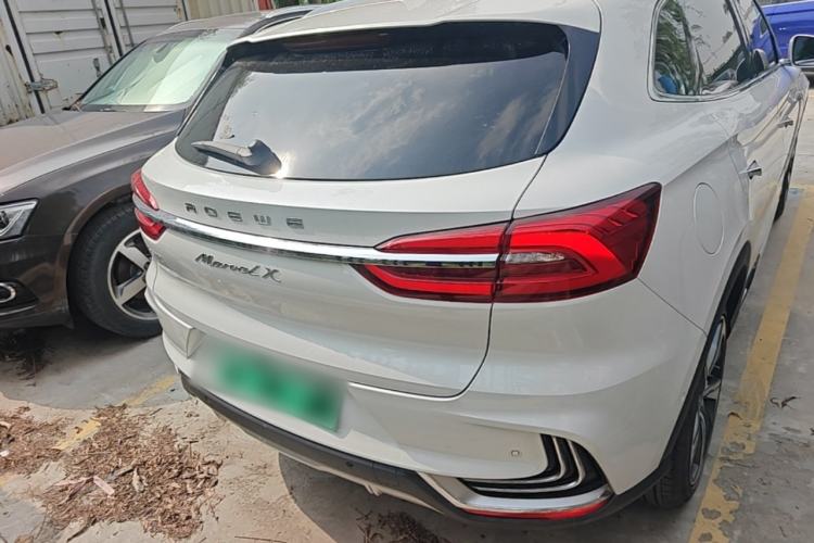 Used Roewe MARVEL X 2018 Rear-Drive Model Rear