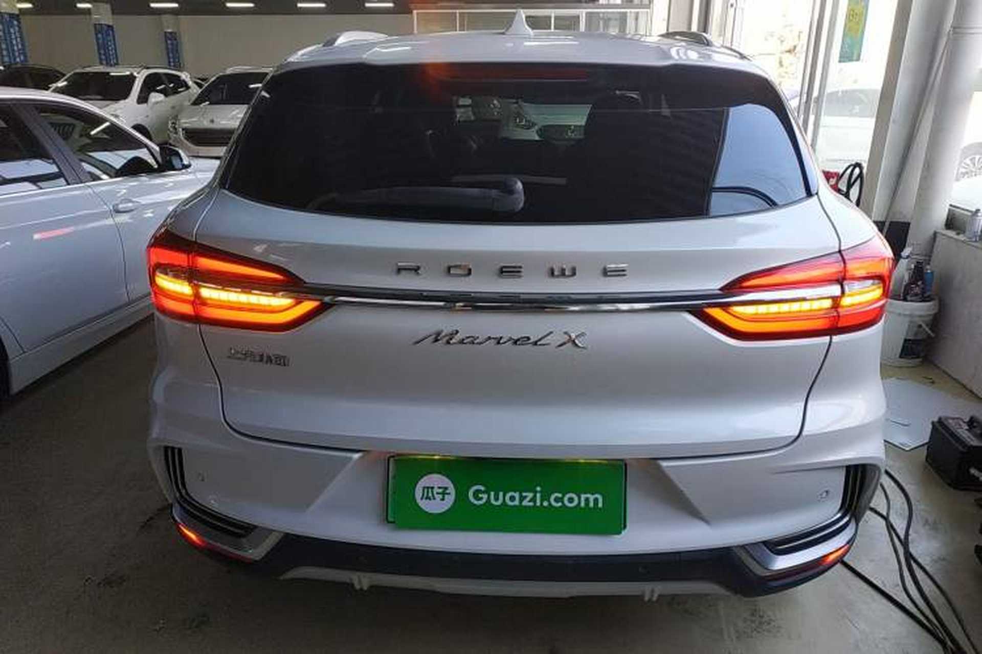Used Roewe MARVEL X 2018 All-Wheel-Drive Model Rear