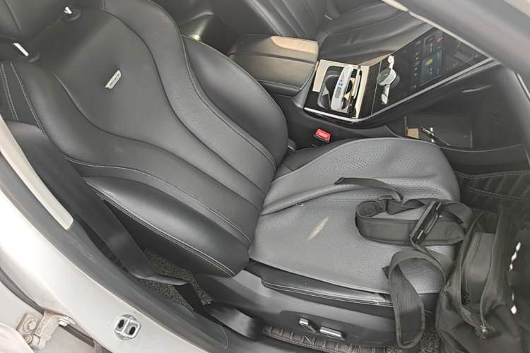 Used Roewe MARVEL X 2018 Rear-Drive Model Right Front Seat