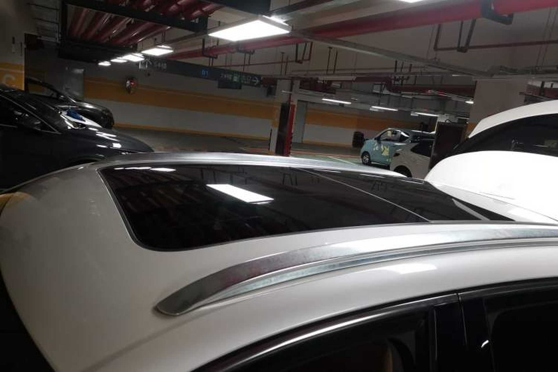 Used Roewe MARVEL X 2018 Rear-Drive Model Roof