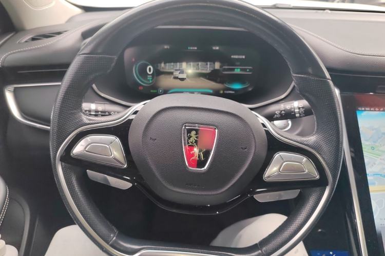 Used Roewe MARVEL X 2018 Rear-Drive Model Steering Wheel