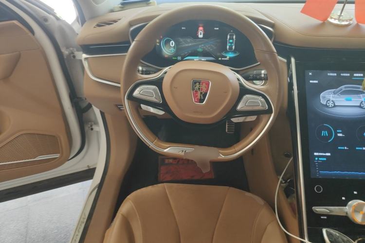 Used Roewe MARVEL X 2018 Rear-Drive Model Steering Wheel
