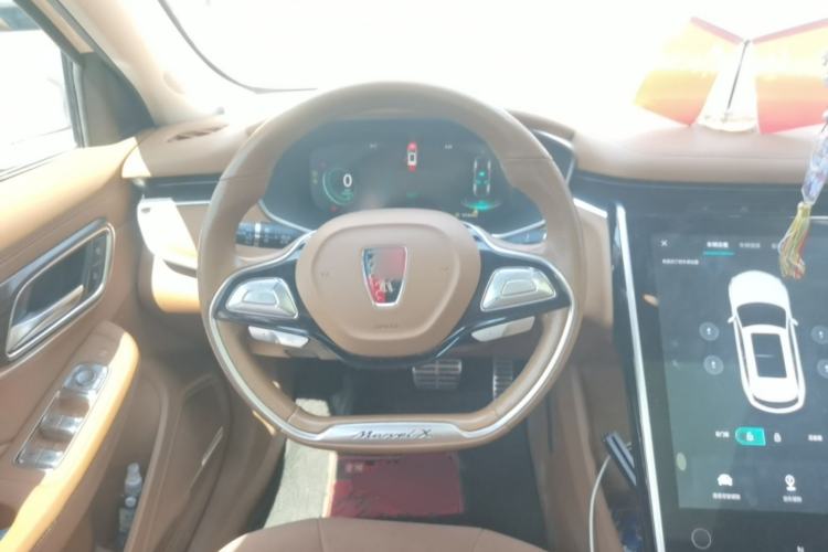 Used Roewe MARVEL X 2018 Rear-Drive Model Steering Wheel