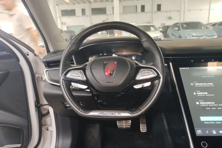 Used Roewe MARVEL X 2018 Rear-Drive Model Steering Wheel