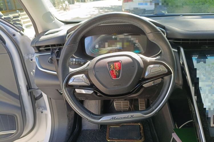 Used Roewe MARVEL X 2018 Rear-Drive Model Steering Wheel