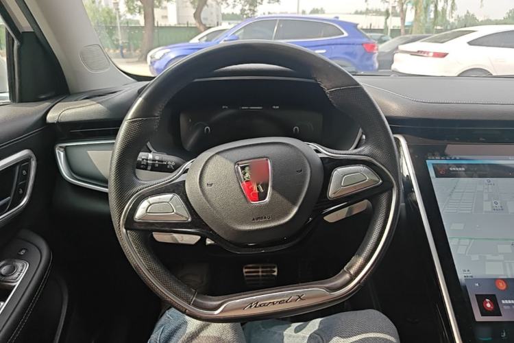 Used Roewe MARVEL X 2018 Rear-Drive Model Steering Wheel