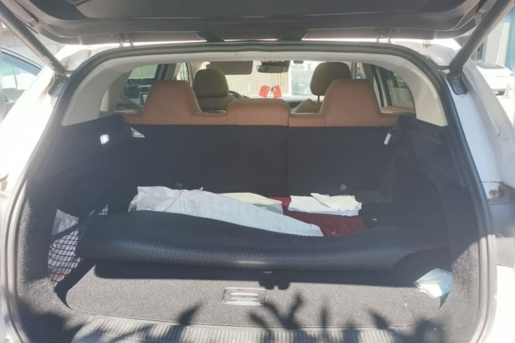 Used Roewe MARVEL X 2018 Rear-Drive Model Trunk