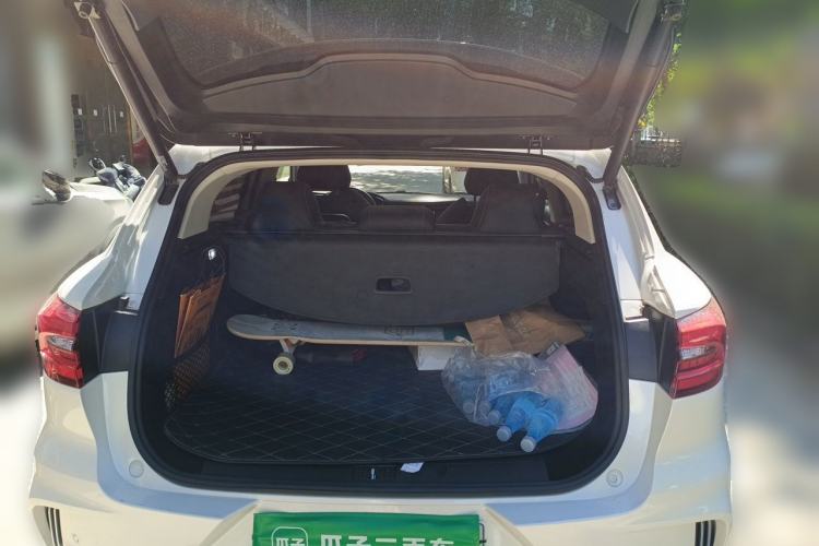 Used Roewe MARVEL X 2018 Rear-Drive Model Trunk
