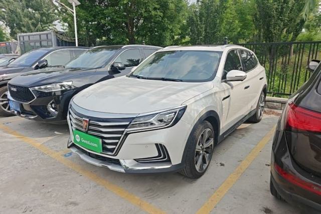 Used Roewe MARVEL X 2018 Rear-Drive Model