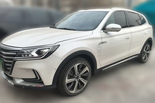 Used Roewe MARVEL X 2018 Rear-Drive Model