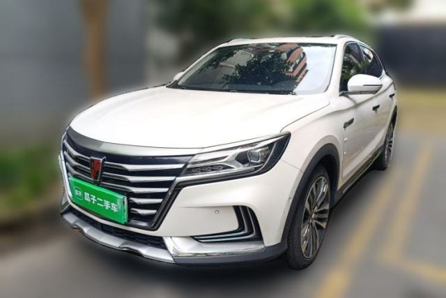 Used Roewe MARVEL X 2018 All-Wheel-Drive Model