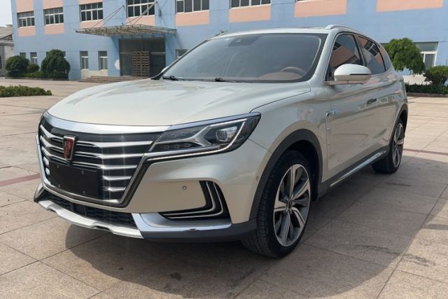 Used Roewe MARVEL X 2018 Rear-Drive Model