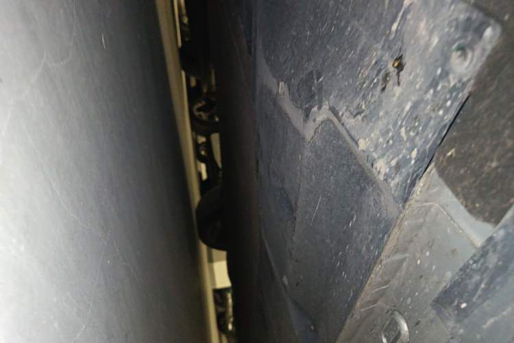 Used Roewe MARVEL X 2018 Rear-Drive Model Chassis Front Left