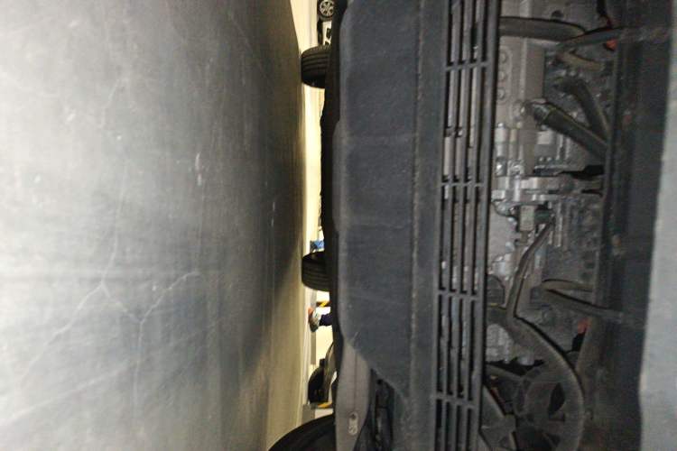 Used Roewe MARVEL X 2018 Rear-Drive Model Chassis Rear