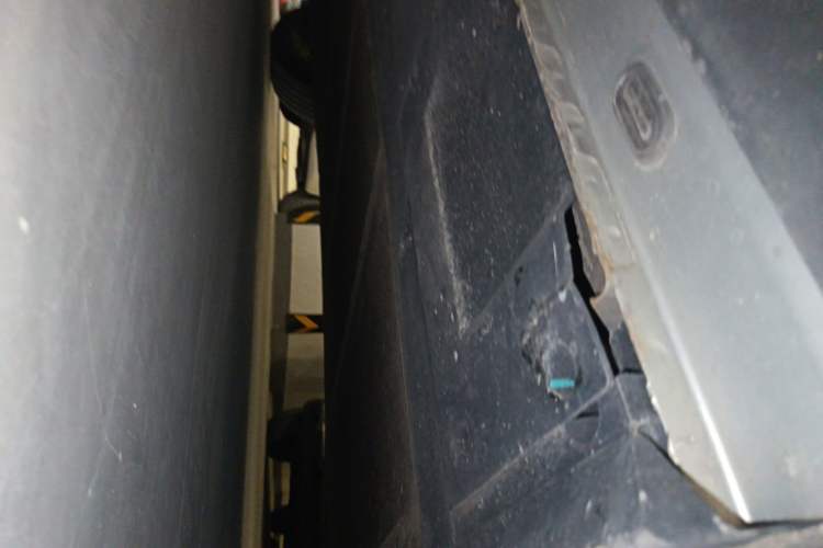 Used Roewe MARVEL X 2018 Rear-Drive Model Chassis Rear Left