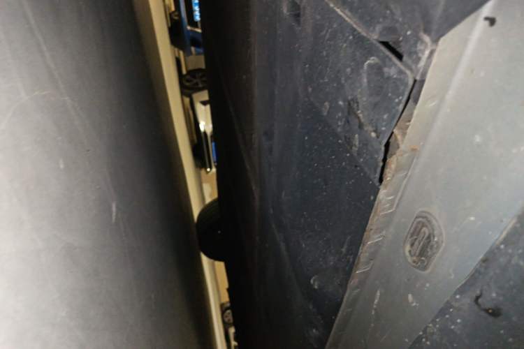 Used Roewe MARVEL X 2018 Rear-Drive Model Chassis Rear Right
