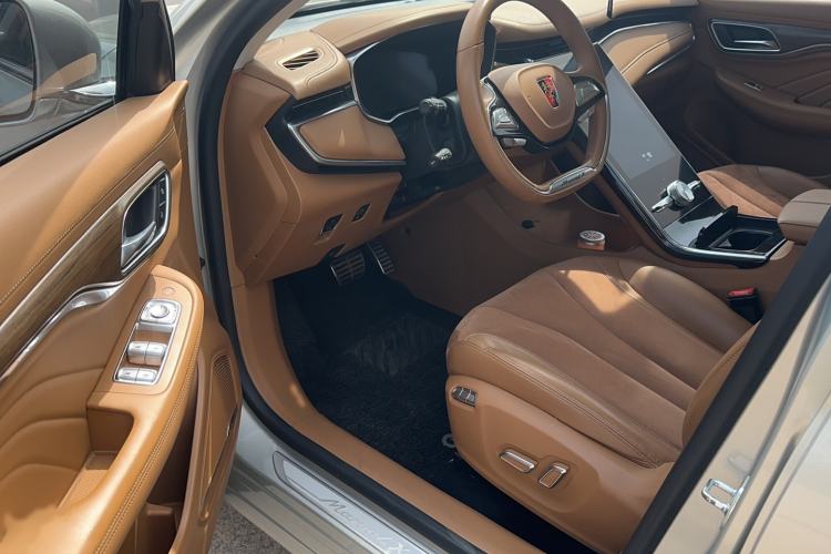 Used Roewe MARVEL X 2018 Rear-Drive Model Driver Seat