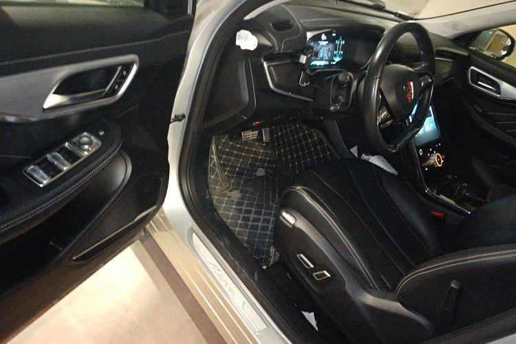 Used Roewe MARVEL X 2018 Rear-Drive Model Driver Seat
