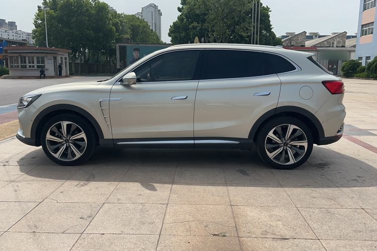 Used Roewe MARVEL X 2018 Rear-Drive Model Exterior 1