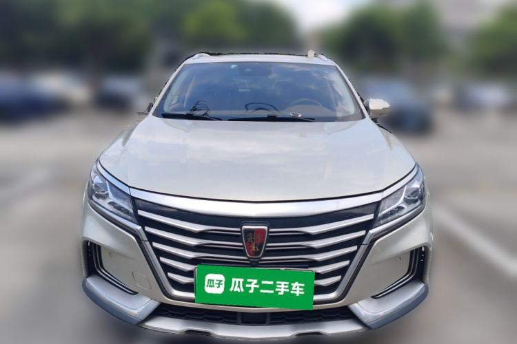 Used Roewe MARVEL X 2018 Rear-Drive Model Exterior 1
