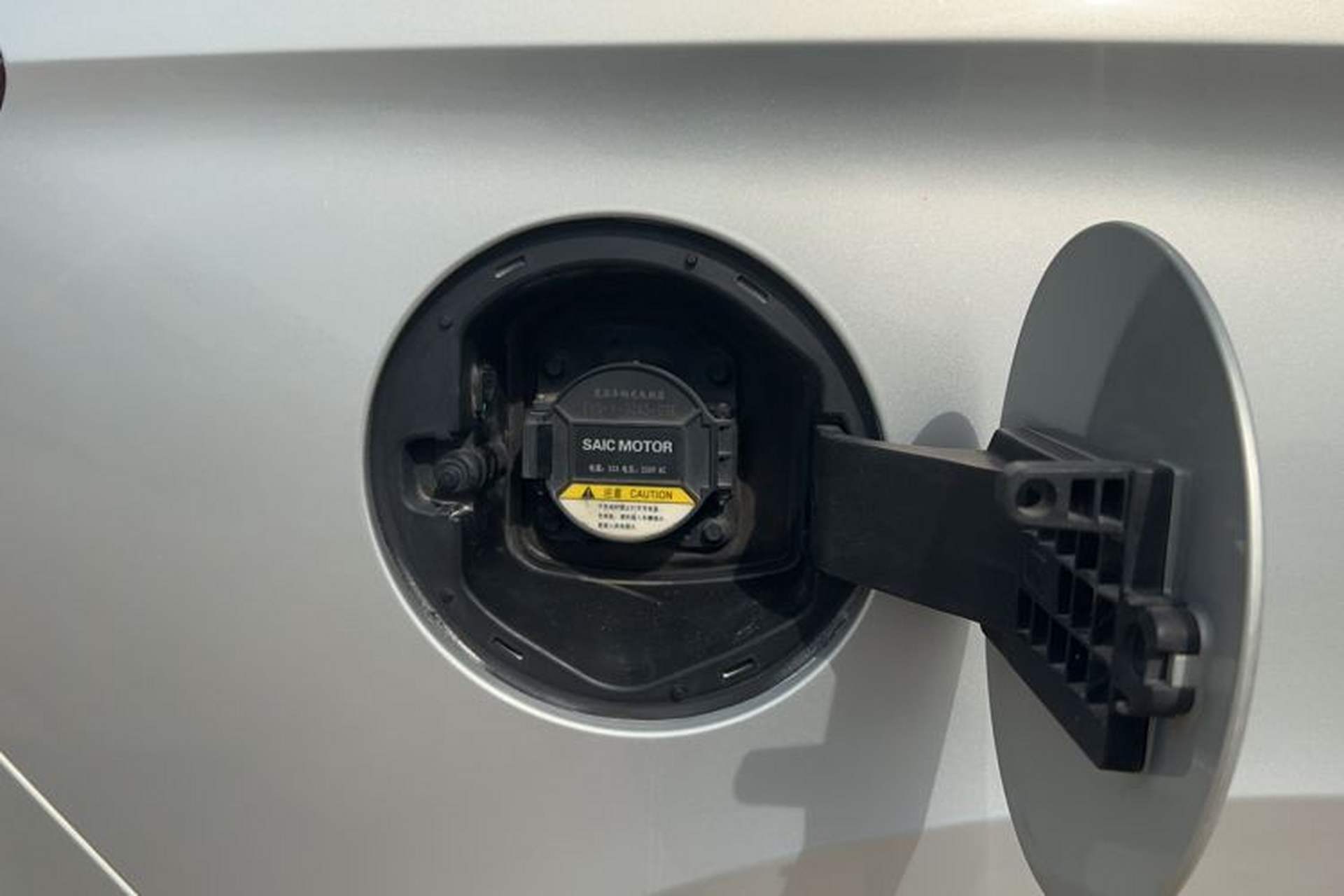 Used Roewe MARVEL X 2018 Rear-Drive Model Exterior 10