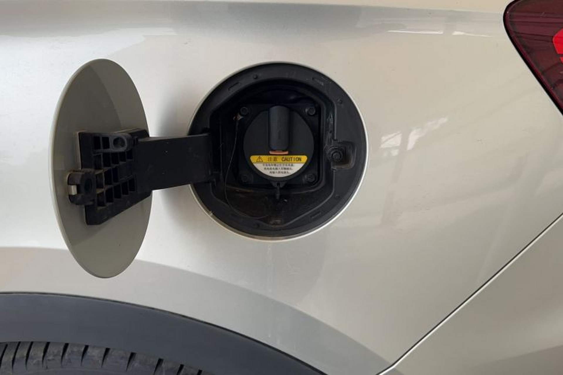 Used Roewe MARVEL X 2018 Rear-Drive Model Exterior 10