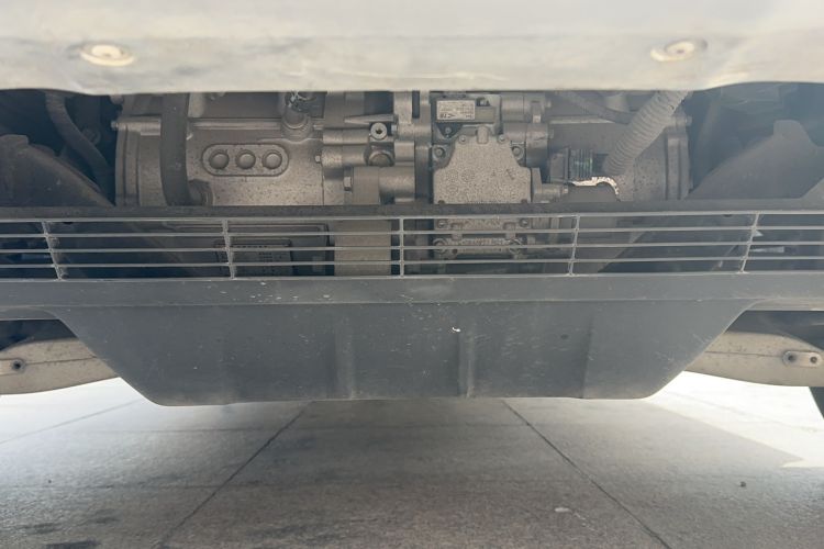 Used Roewe MARVEL X 2018 Rear-Drive Model Exterior 11